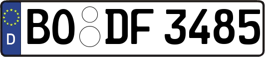 BO-DF3485