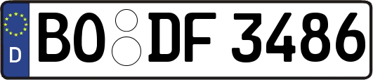 BO-DF3486