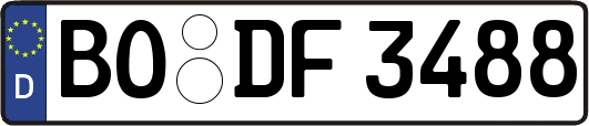 BO-DF3488