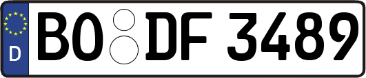 BO-DF3489