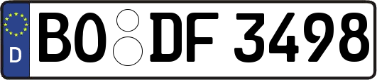 BO-DF3498