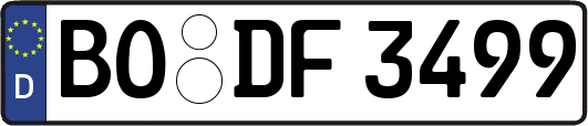 BO-DF3499