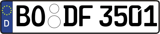 BO-DF3501