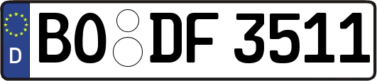 BO-DF3511