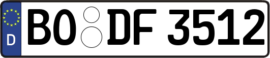 BO-DF3512