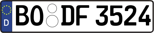 BO-DF3524