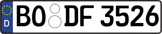 BO-DF3526