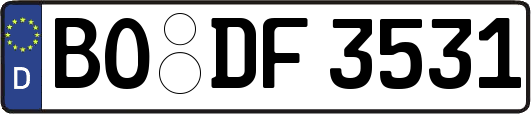 BO-DF3531