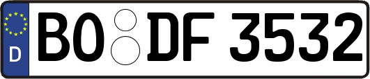 BO-DF3532
