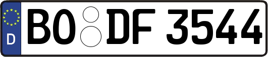 BO-DF3544