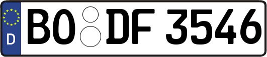 BO-DF3546
