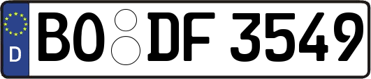BO-DF3549
