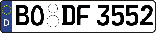 BO-DF3552