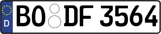 BO-DF3564