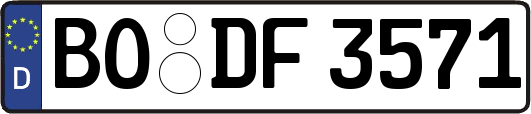 BO-DF3571