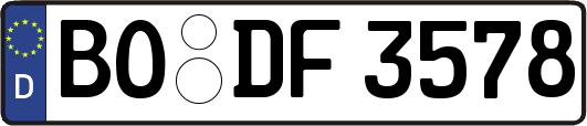 BO-DF3578