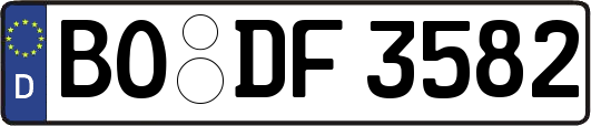 BO-DF3582