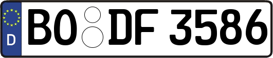 BO-DF3586