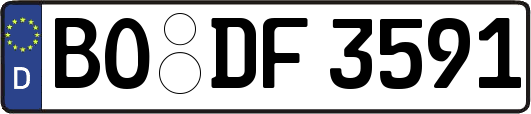BO-DF3591