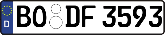 BO-DF3593