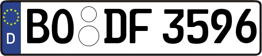 BO-DF3596