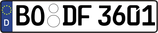 BO-DF3601