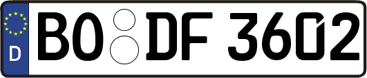 BO-DF3602