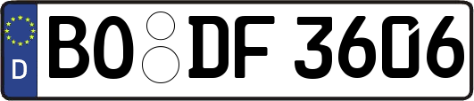 BO-DF3606