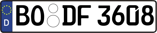 BO-DF3608