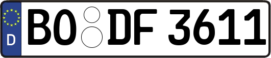 BO-DF3611