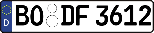 BO-DF3612