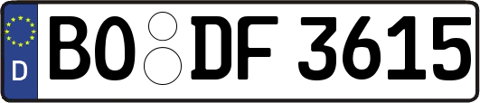 BO-DF3615