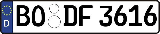 BO-DF3616