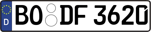 BO-DF3620