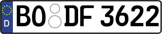 BO-DF3622