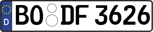 BO-DF3626