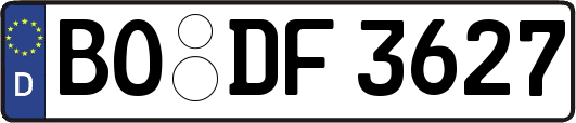 BO-DF3627