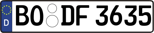 BO-DF3635