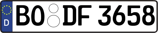 BO-DF3658