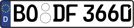 BO-DF3660