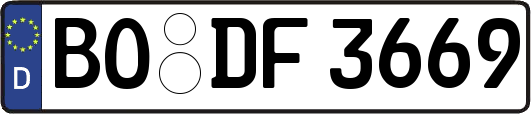 BO-DF3669