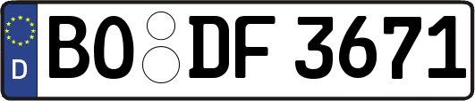 BO-DF3671