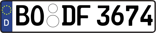 BO-DF3674