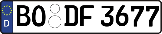 BO-DF3677