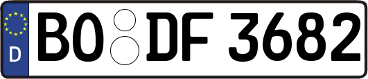 BO-DF3682