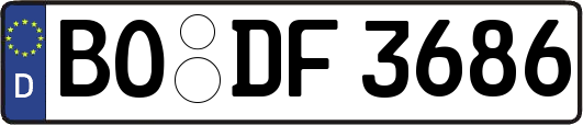 BO-DF3686