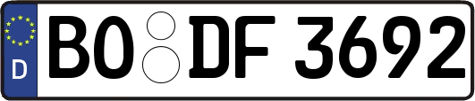 BO-DF3692