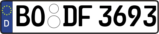 BO-DF3693