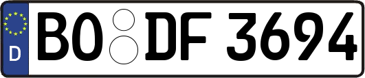 BO-DF3694