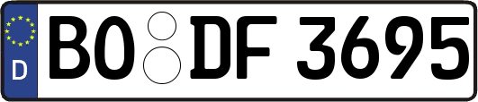 BO-DF3695